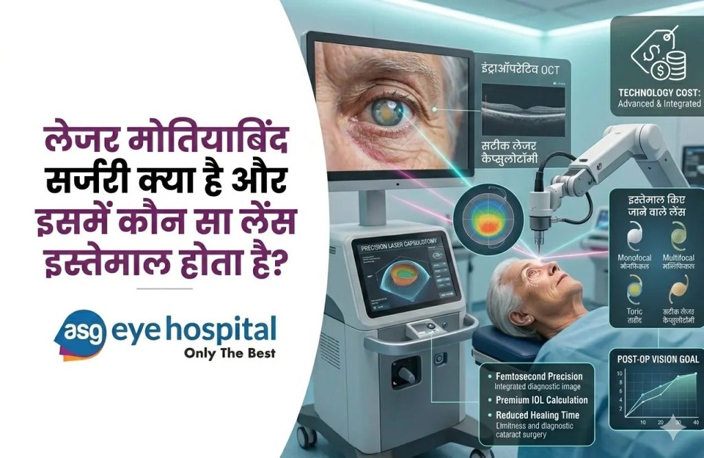 laser cataract surgery