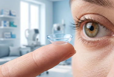 Contact Lenses