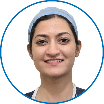 Dr. Akshita Agarwal