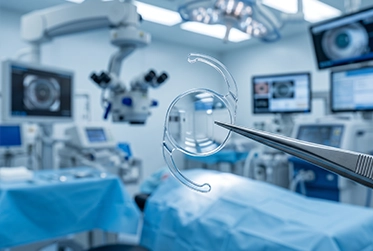 Intraocular Lenses
