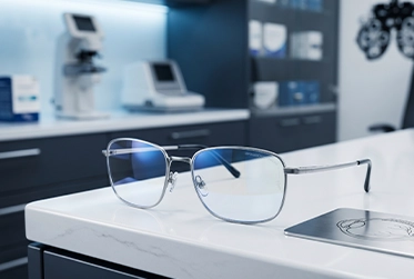 Specialty & Protective Lenses