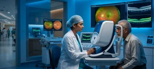 Rising Diabetic Retina Problems Among Adults in Bhopal