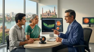 Best Retina Specialist in Bhopal