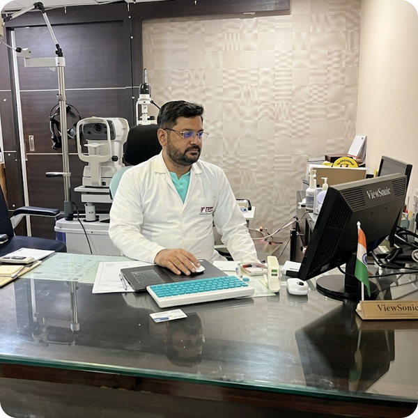 ASG Bilaspur Sankalp Eye Hospital