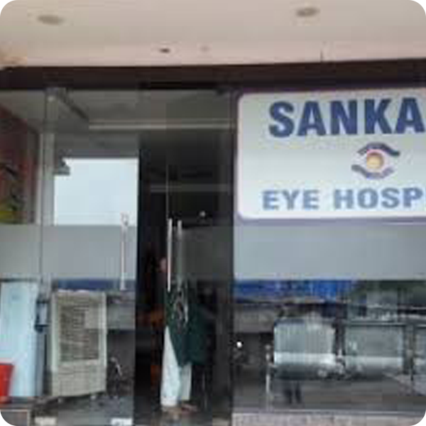 ASG Bilaspur Sankalp Eye Hospital