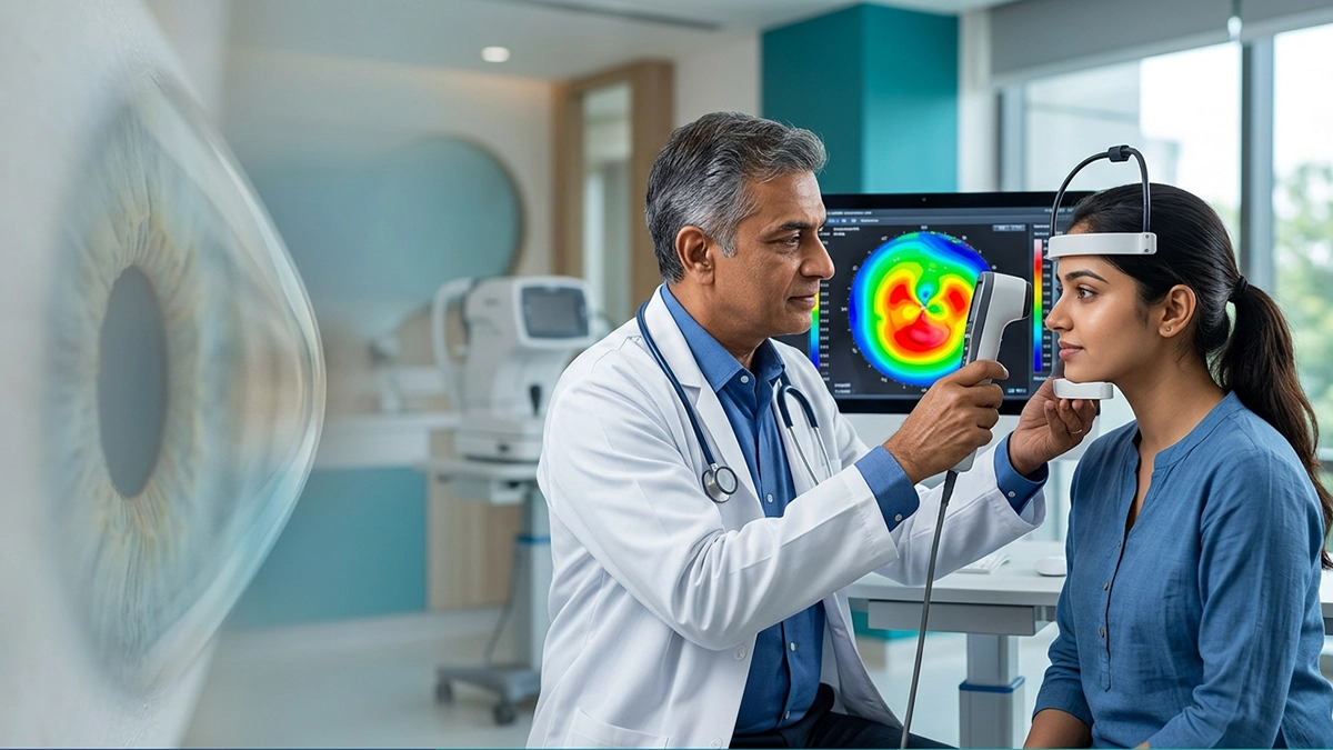 How Do You Know If You Have Keratoconus? Symptoms and Treatment Guide