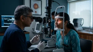 When Does an Eye Infection Need Medical Treatment? Warning Signs Guide