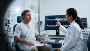 Retinal Detachment Warning Signs Emergency Eye Care Guide