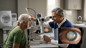 Phacolytic Glaucoma Symptoms, Risks and Treatment Guide