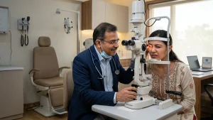 How Do You Know If You Have a Corneal Ulcer? Symptoms and Treatment Guide