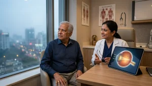 Untreated Cataracts Risks, Symptoms and Treatment Guide