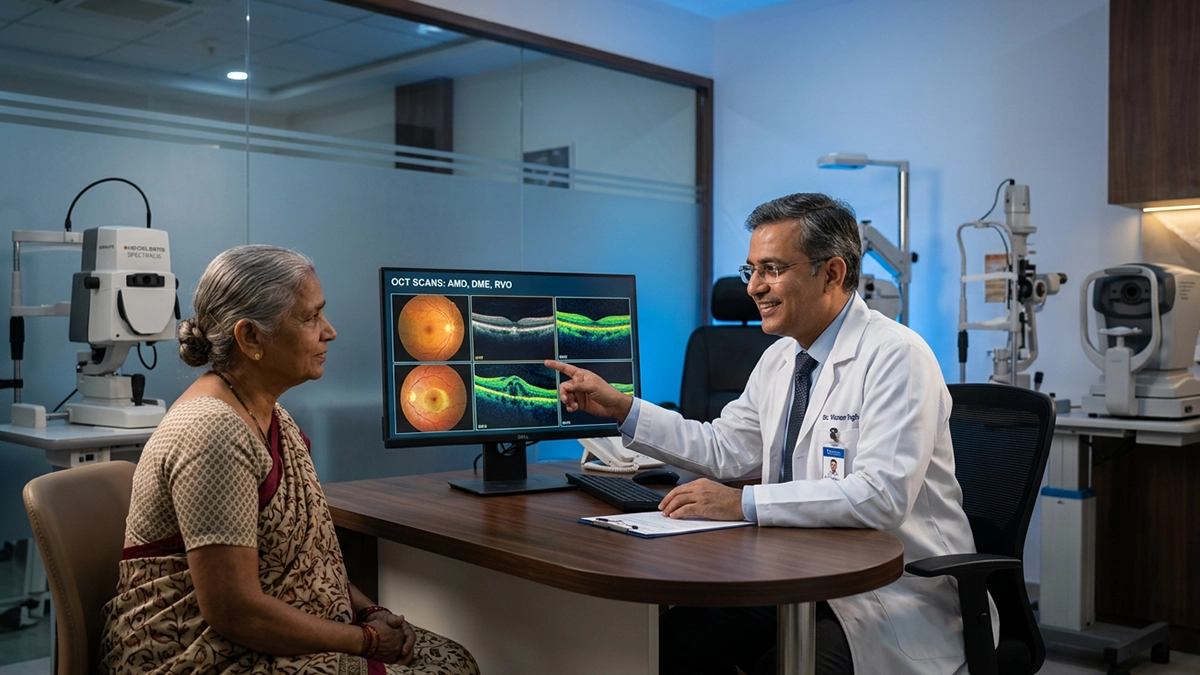When Are Eye Injections Needed? Benefits and Treatment Guide