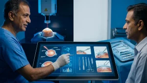 Laser vs Traditional Glaucoma Surgery Comparison, Benefits and Recovery Guide