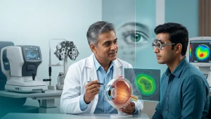 Cylindrical Power in Eyes