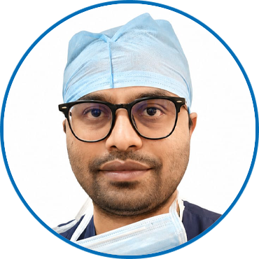Dr. Arindam Rakshit