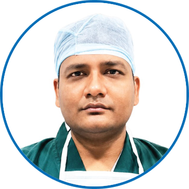 Dr. Rajiv Priyadarshi