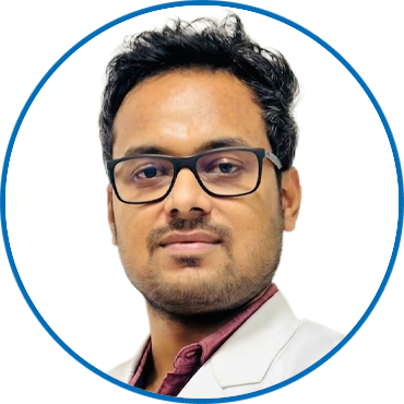 Dr. Rishabh Mishra