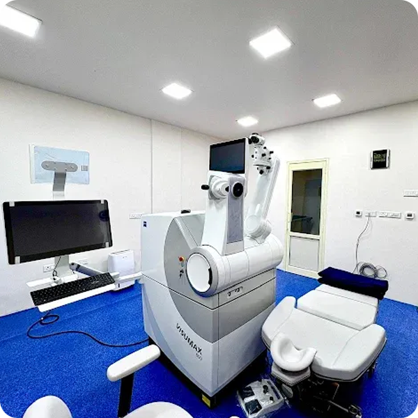 ASG Pro Sight Eye Hospital Chandigarh