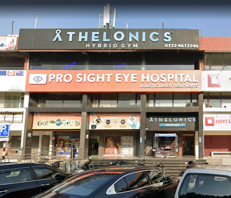ASG Pro Sight Eye Hospital