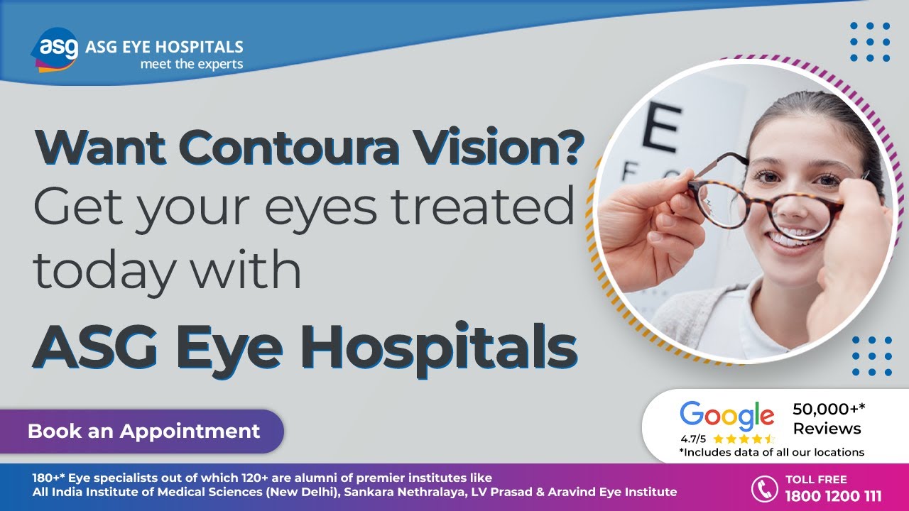Contoura LASIK | Eye Care Specialist