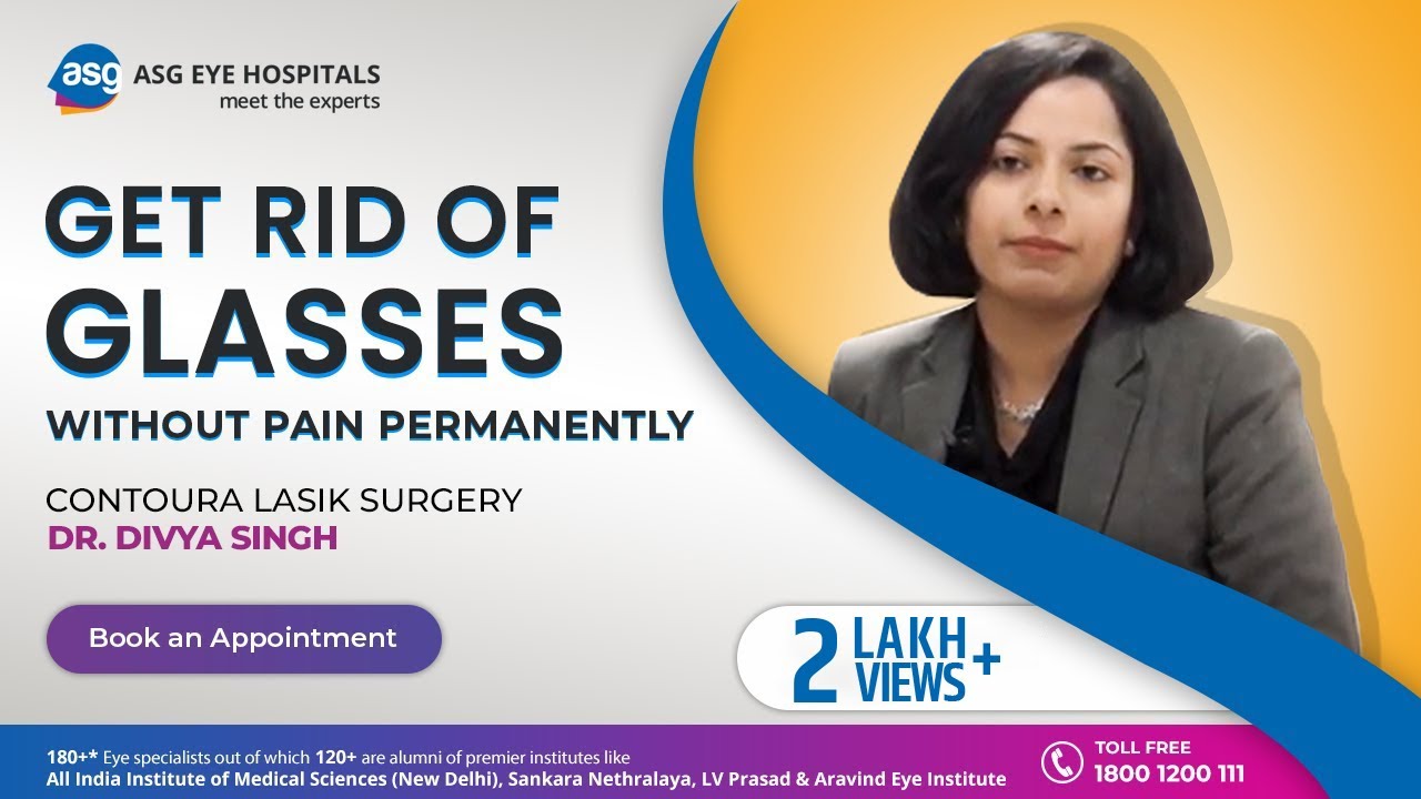 Everything You Need to Know About Contoura LASIK Surgery