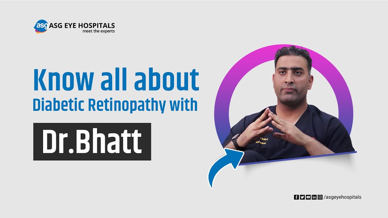 Understand Diabetic Retinopathy