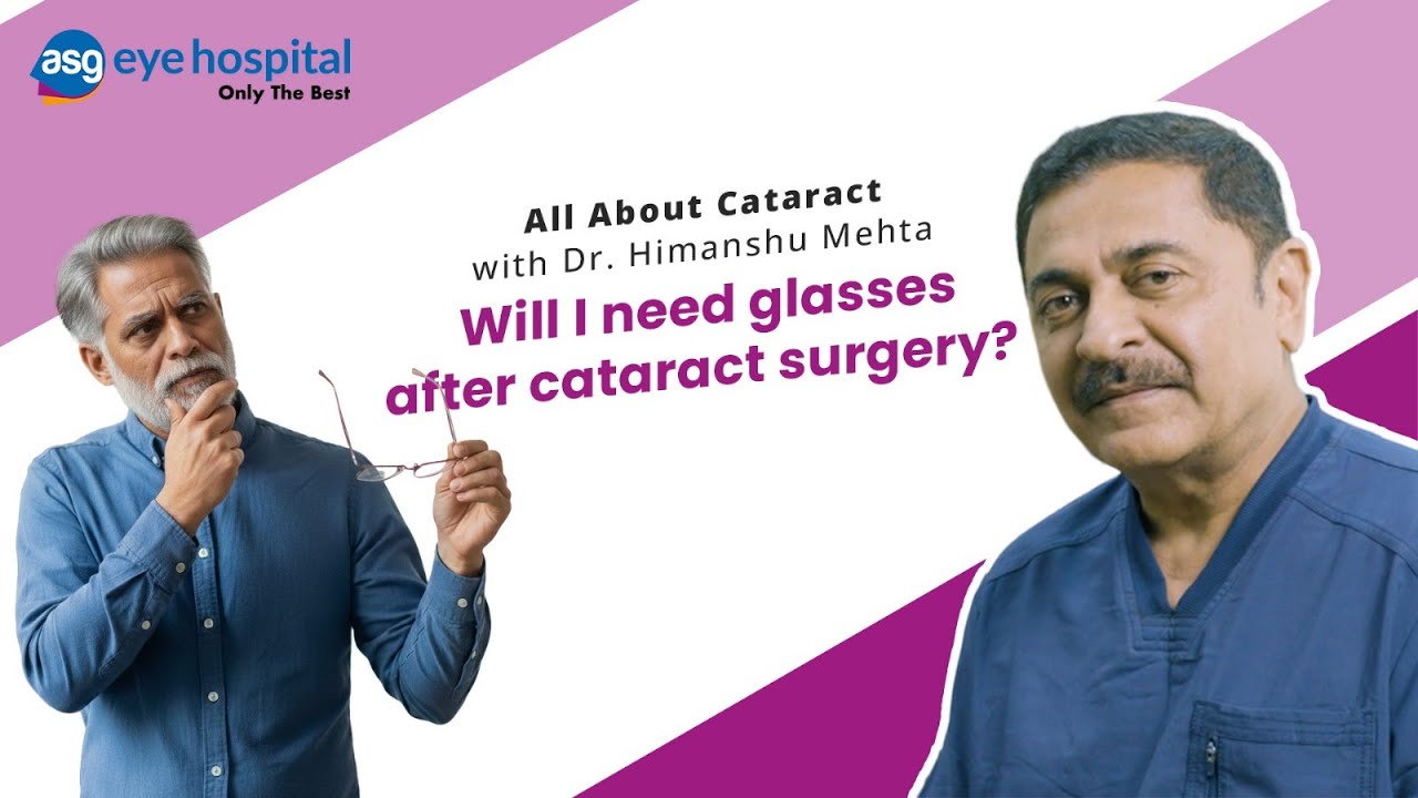 Life After Cataract Surgery: Diet Rules, Glasses & Travel Safety