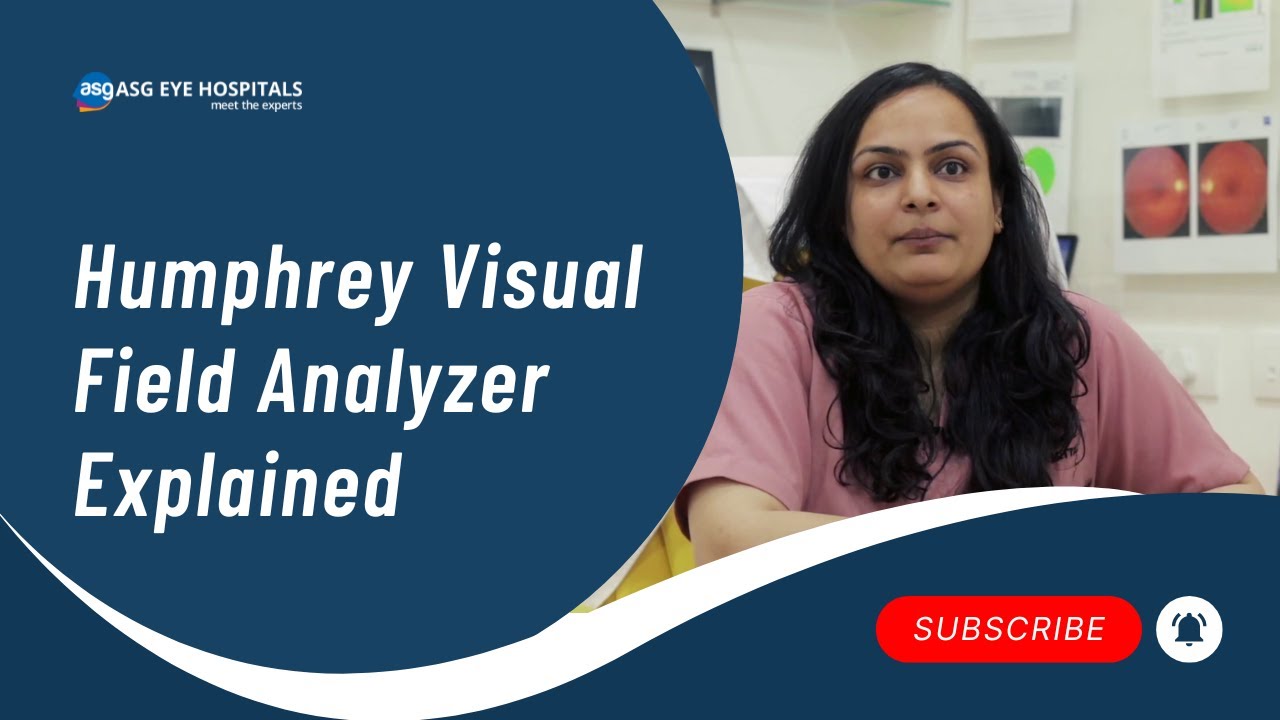 Unlocking Precision: Why Every Eye Hospital Trusts the Humphrey Visual Field Analyzer