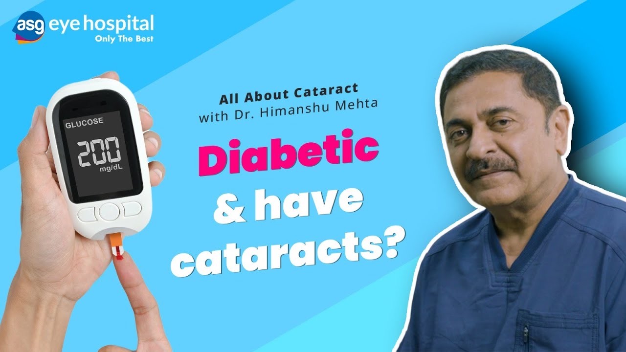 Diabetes and Cataract
