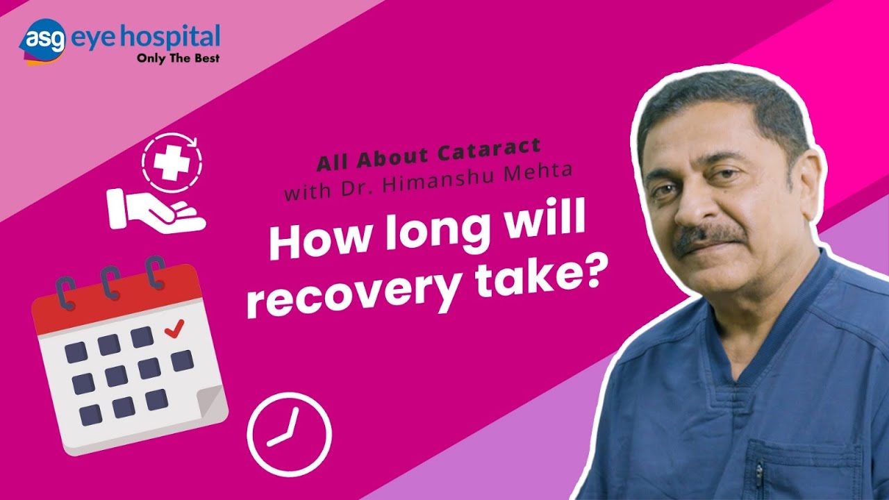 Before Cataract Surgery FAQs: Recovery Time, Risks & Complications Explained