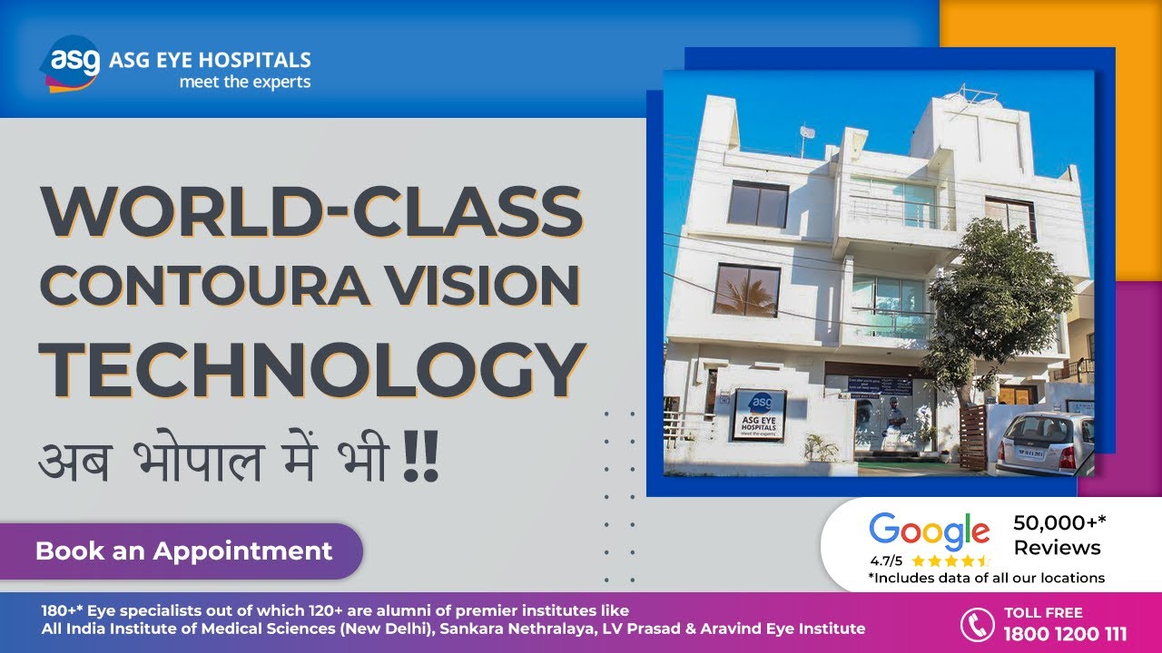 Contoura Vision | Contoura Lasik Surgery
