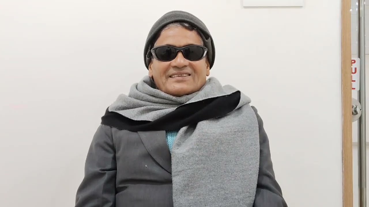 See How Life-Changing Cataract Surgery Transformed His World | ASG Eye Hospital