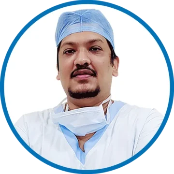 DR. CHANDRAPRAKASH OLI