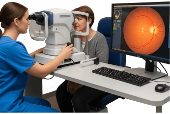 Specialised Care for Diabetic Eye Disease by Retina Experts